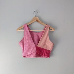 Outdoor Voices | Venus Crop Top Pink
